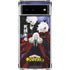 My Hero Academia Tomuras Decay Season 6 Google Pixel 6 Clear Case